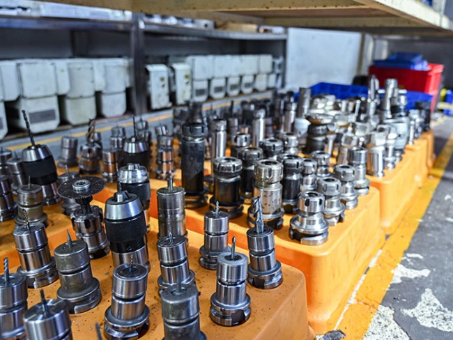 工裝刀具產(chǎn)品展示