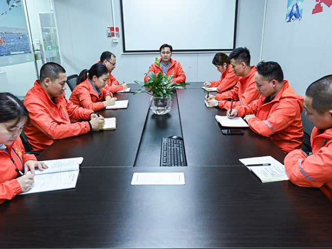 管理會(huì)議室